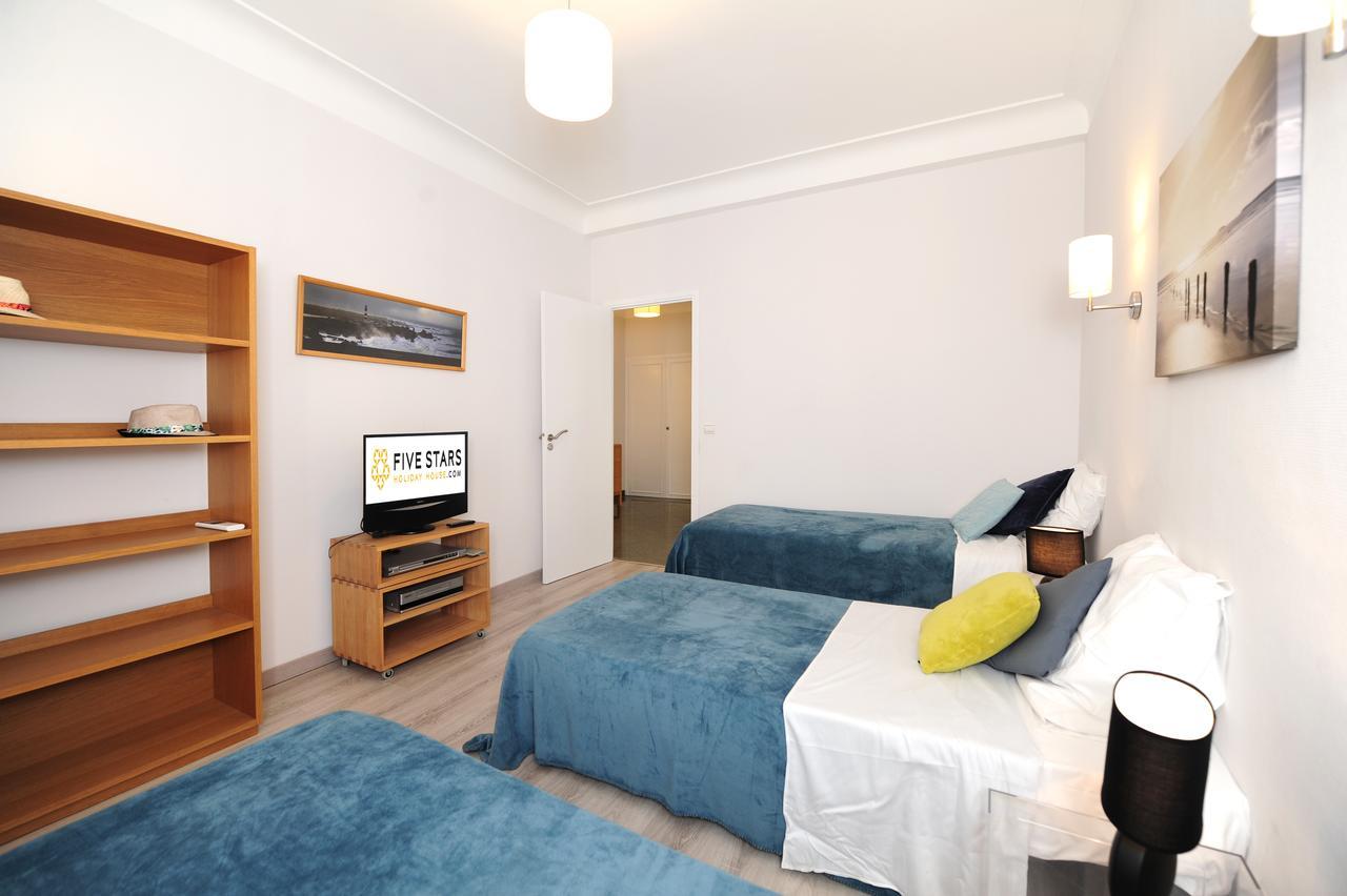 Suite Appartment La Buffa Five Stars Holiday House Nicea Zewnętrze zdjęcie