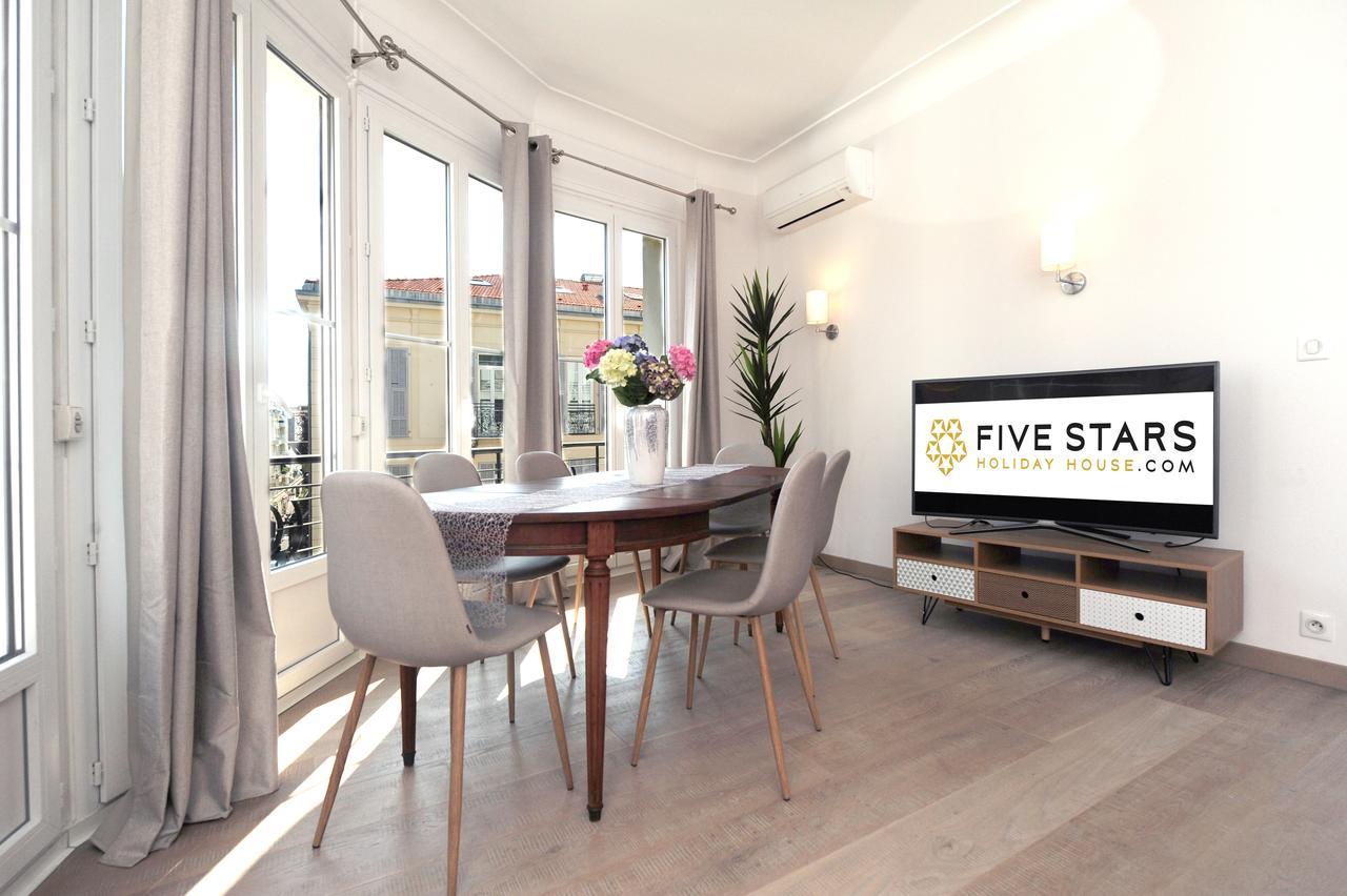 Suite Appartment La Buffa Five Stars Holiday House Nicea Zewnętrze zdjęcie