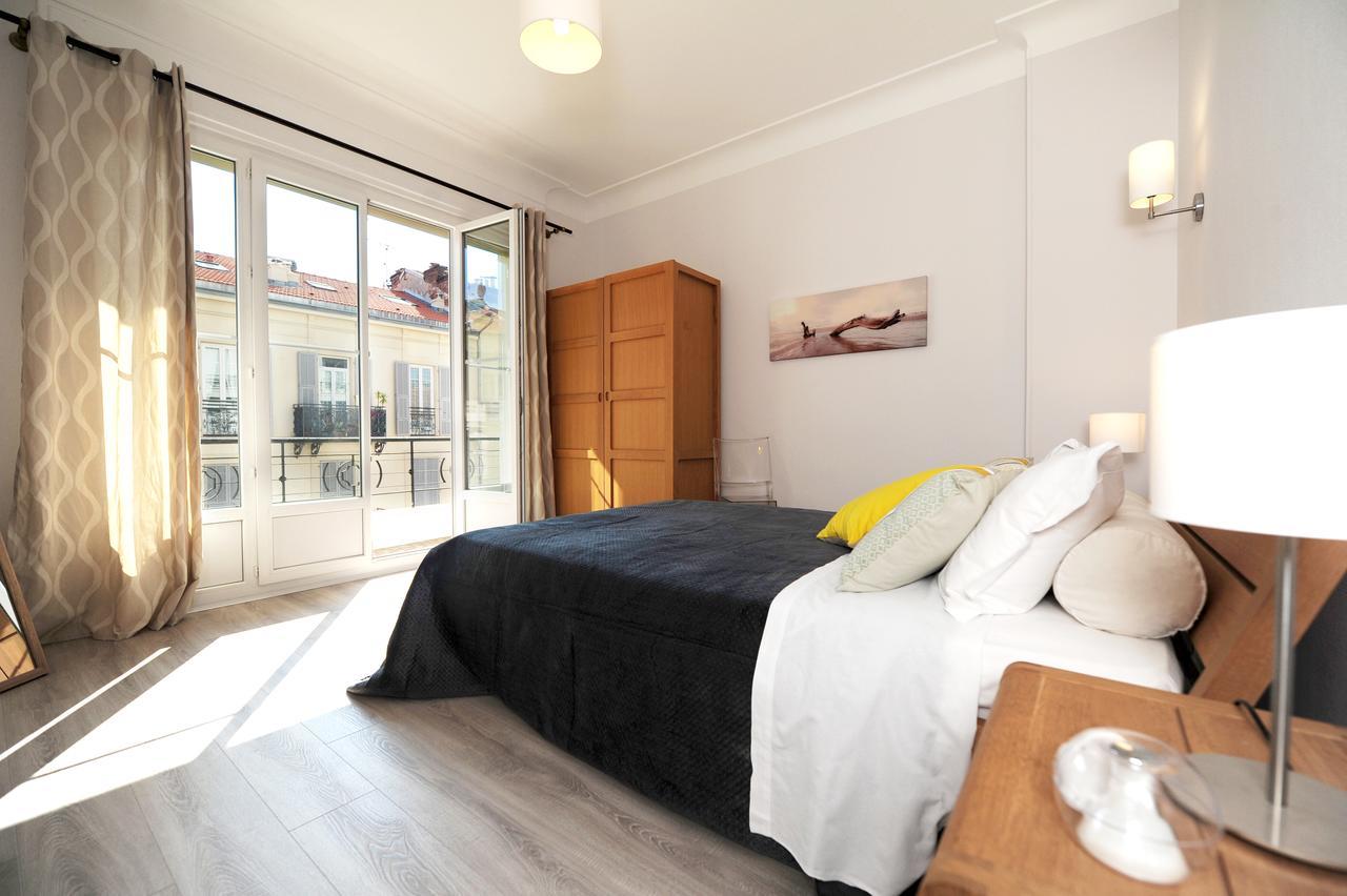 Suite Appartment La Buffa Five Stars Holiday House Nicea Zewnętrze zdjęcie