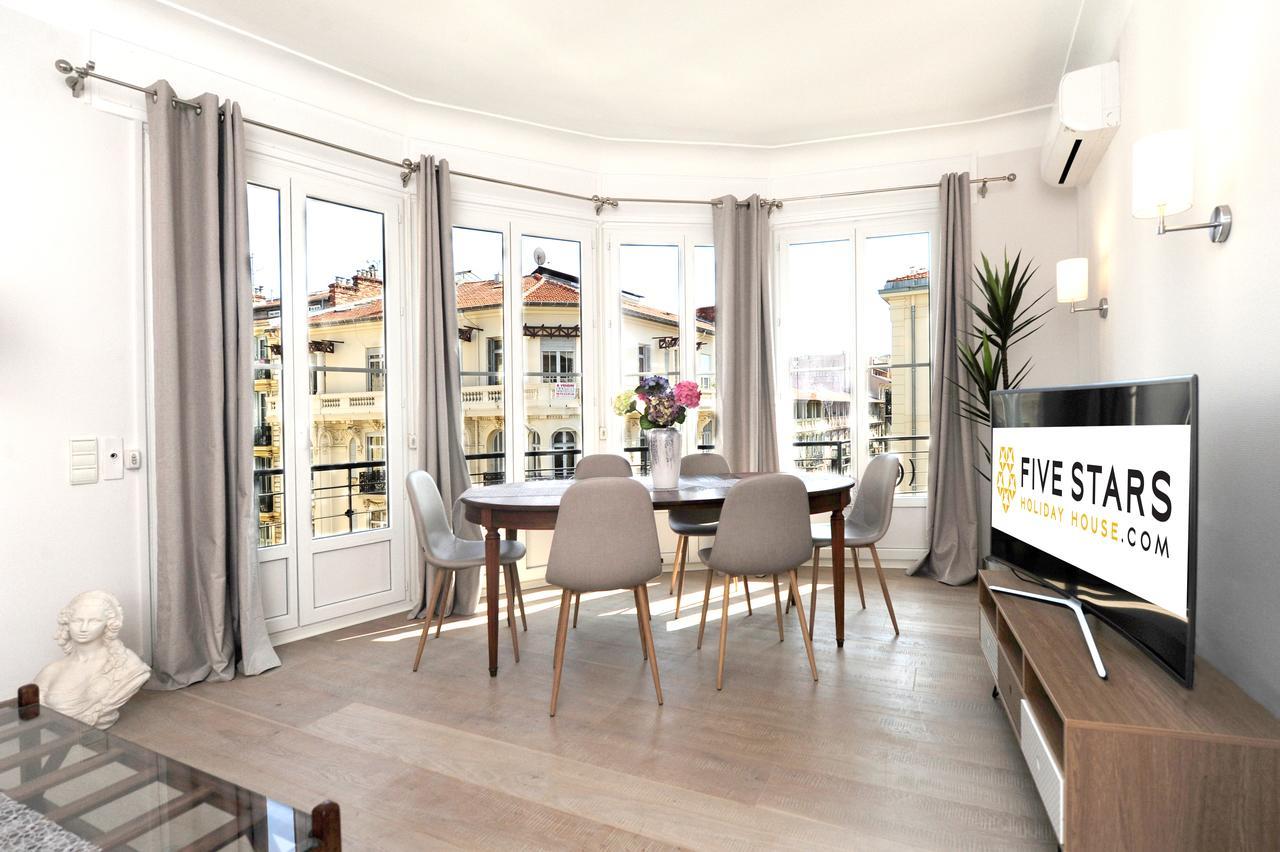 Suite Appartment La Buffa Five Stars Holiday House Nicea Zewnętrze zdjęcie