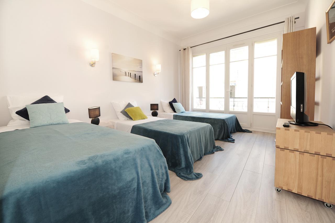 Suite Appartment La Buffa Five Stars Holiday House Nicea Zewnętrze zdjęcie