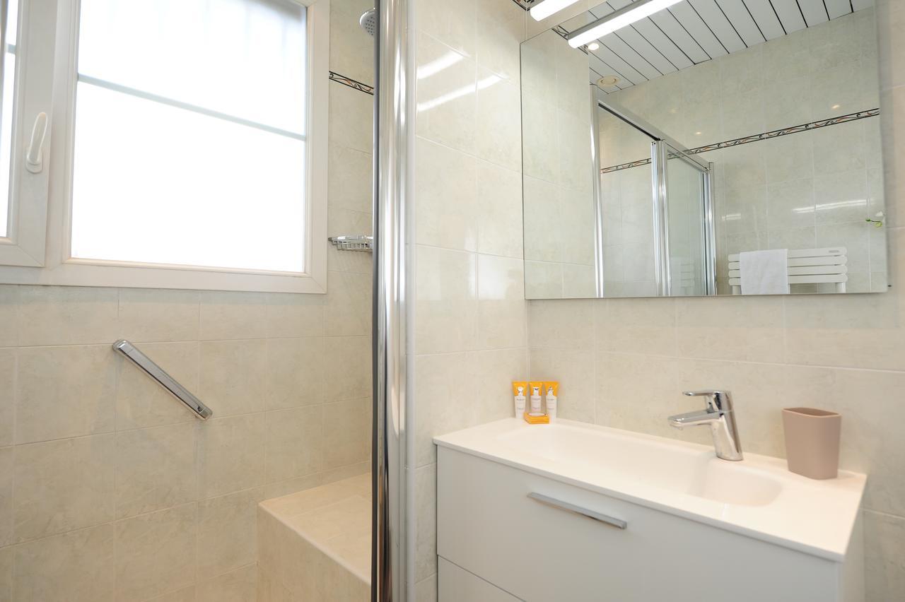 Suite Appartment La Buffa Five Stars Holiday House Nicea Zewnętrze zdjęcie